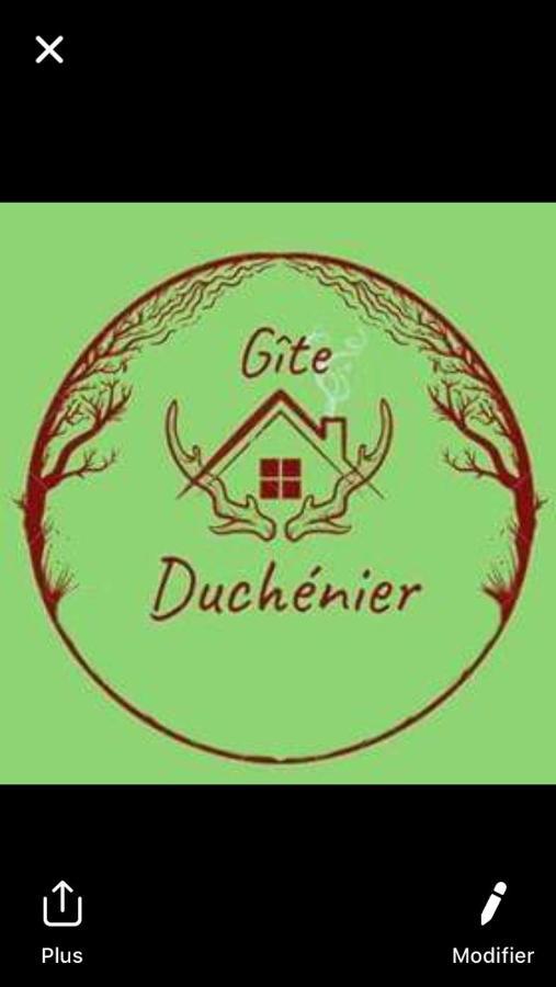 Gite Duchenier Saint-Narcisse-de-Rimouski Exteriér fotografie